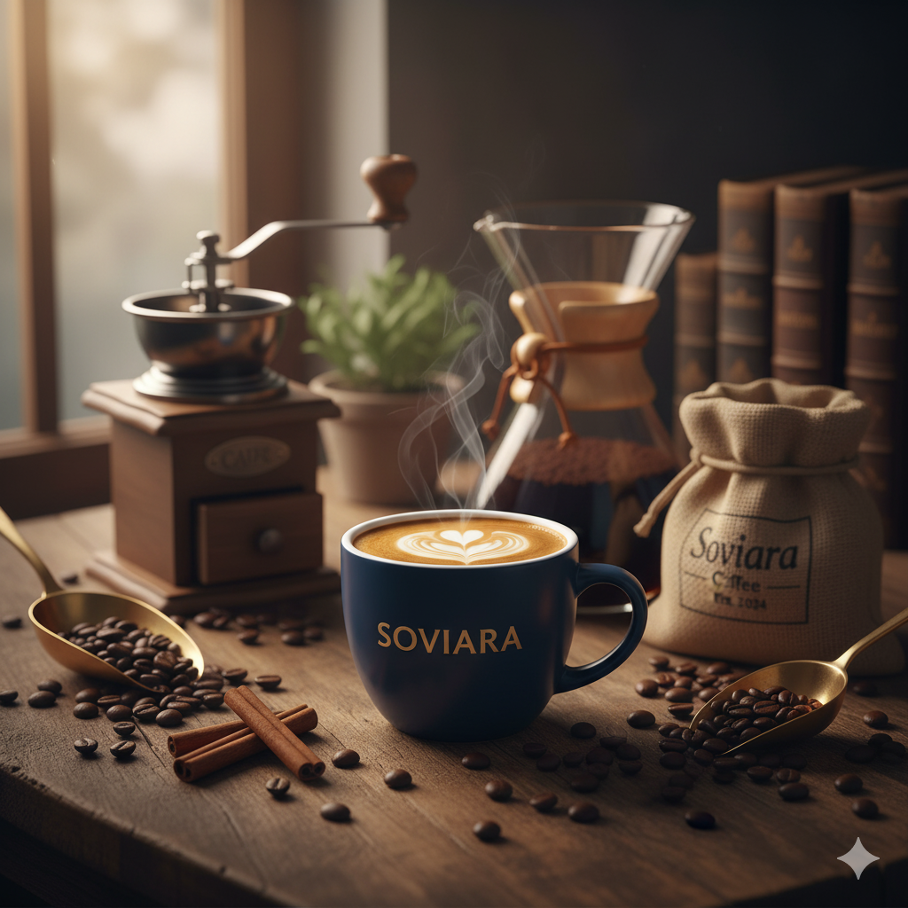 Seasonal Spice Latte